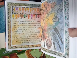 Llibres/Libros infantiles ilustraciones