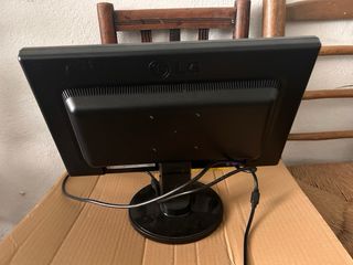 Pantalla LG Flatron W1941S Negra