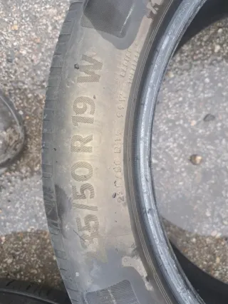 Neumáticos de coche 235 50 19