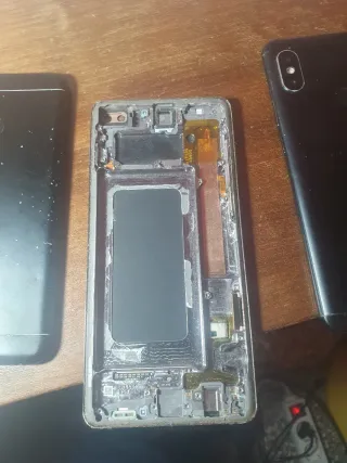 Confezione di 3 telefoni Android Huawei neri