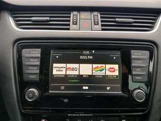 SKODA OCTAVIA Combi 1.6 TDI CR DSG Style