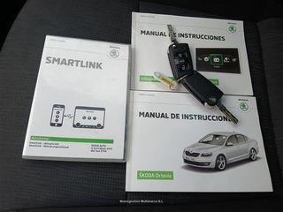 SKODA OCTAVIA Combi 1.6 TDI CR DSG Style