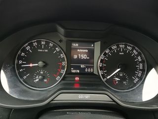 SKODA OCTAVIA Combi 1.6 TDI CR DSG Style