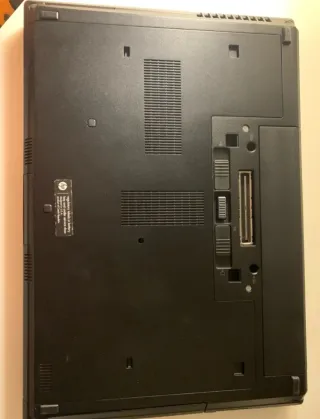 HP EliteBook 8460p Argento