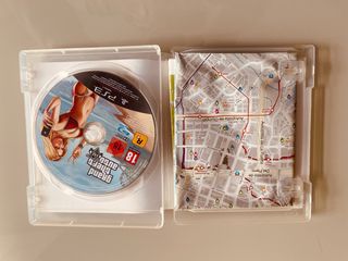 Grand Theft Auto V PS3