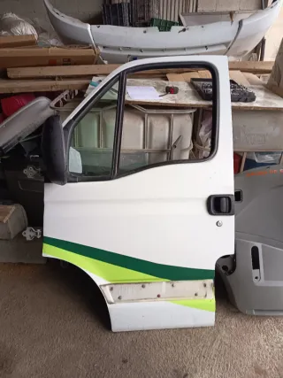 Despiece Renault Master