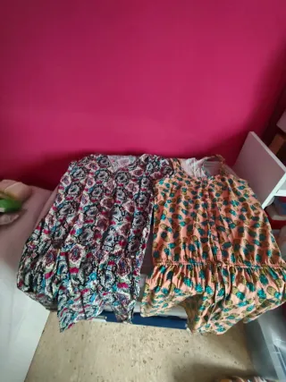 Lote Ropa Mujer Talla M (38-40)