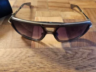 Gafas Dita Mach Eight Negro/Dorado