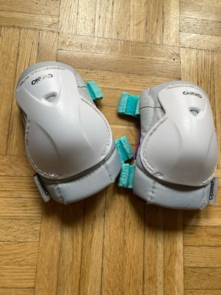 Patines Talla 37 marca School con accesorios Oxelo