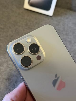 iPhone 15 Pro Max 512GB Titanio Natural