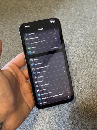 iPhone 15 Pro Max 512GB Titanio Natural