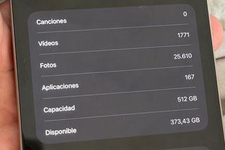 iPhone 15 Pro Max 512GB Titanio Natural