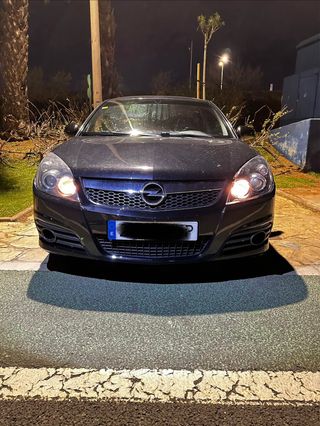 Paragolpes Opel Vectra C Nuevo Pintado