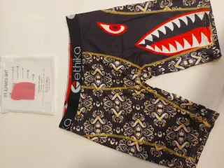 Calzoncillos Ethika Tiburón y Estampado