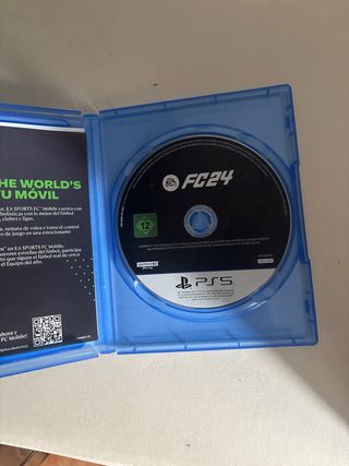 FC 24 PS5