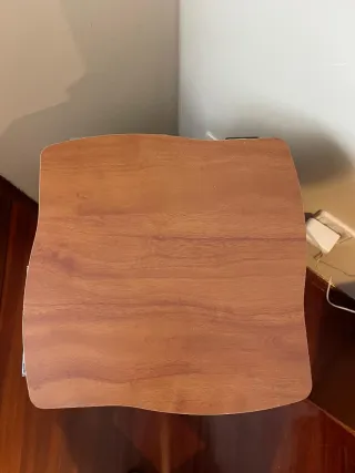 Mueble Giratorio CDs Madera