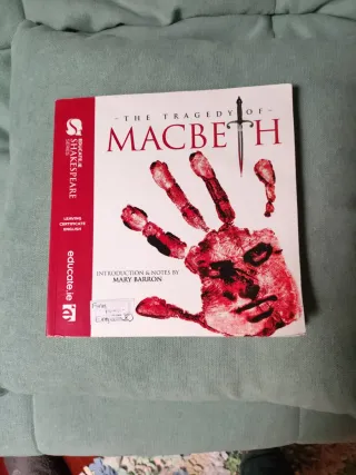 The Tragedy of Macbeth