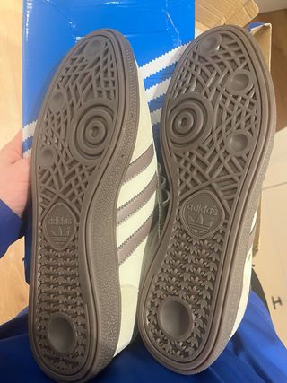 Adidas Spezial Beige/Marrón