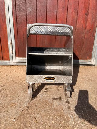 Carrello Blacksmith Maniscalco