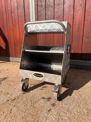 Carrello Blacksmith Maniscalco