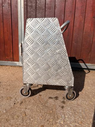 Carrello Blacksmith Maniscalco