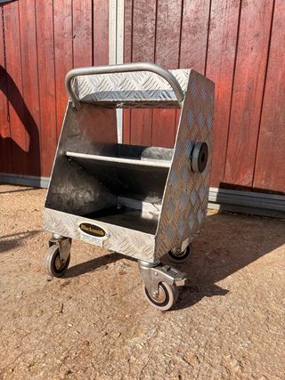 Carrello Blacksmith Maniscalco