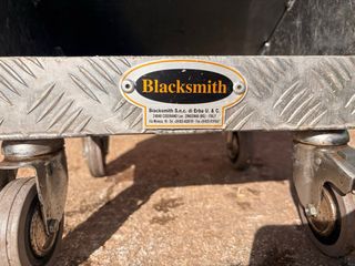Carrello Blacksmith Maniscalco