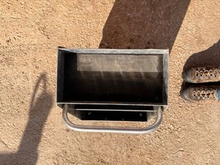 Carrello Blacksmith Maniscalco