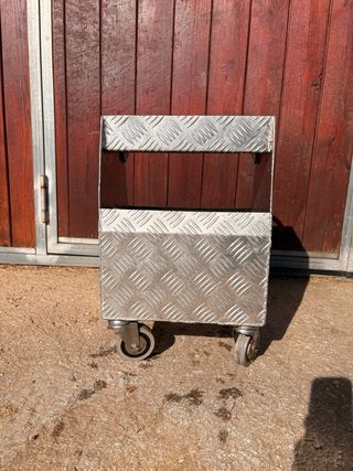 Carrello Blacksmith Maniscalco