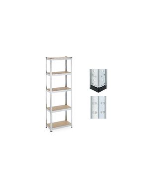 Estantería de 5 baldas RELAXDAYS