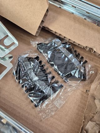 Estantería de 5 baldas RELAXDAYS