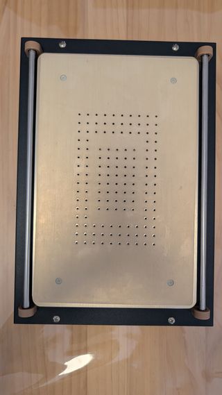 UYUE 968 Máquina Separadora LCD 2 en 1