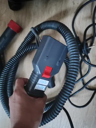 Vaporeta Fogaco la vaporosa Turbo Jet S 9300