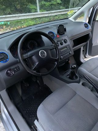 Volkswagen Caddy 2006 1.9 TDI