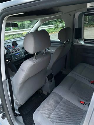 Volkswagen Caddy 2006 1.9 TDI