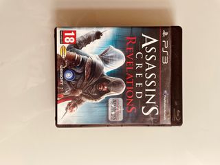Assassin's Creed Revelations PS3
