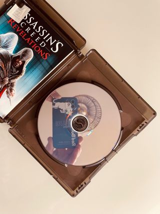 Assassin's Creed Revelations PS3