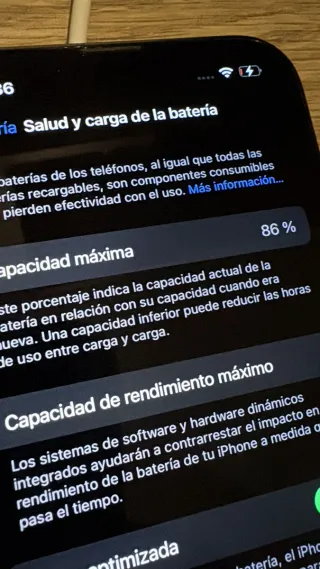 iPhone 13 Pro Gris Espacial 128GB