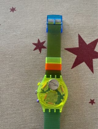 Swatch Neo Wave Cronografo