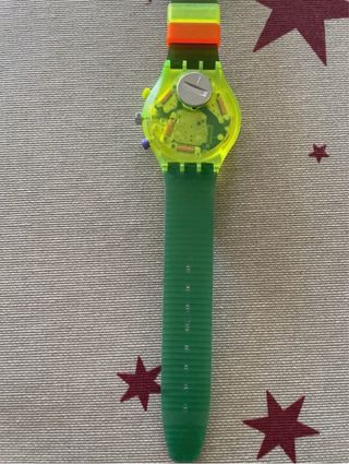 Swatch Neo Wave Cronografo