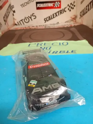 Scalextric Mercedes Benz C DTM 2007 NUEVO
