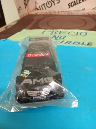 Scalextric Mercedes Benz C DTM 2007 NUEVO