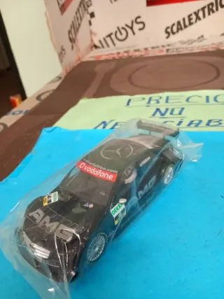 Scalextric Mercedes Benz C DTM 2007 NUEVO