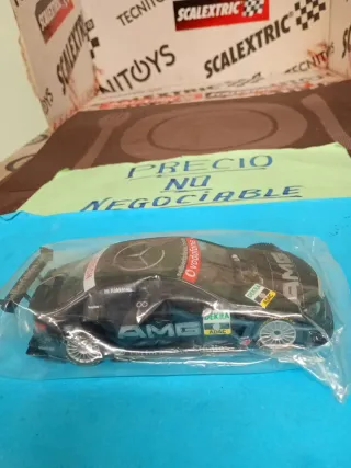 Scalextric Mercedes Benz C DTM 2007 NUEVO