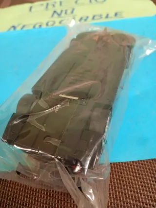 Scalextric Mercedes Benz C DTM 2007 NUEVO