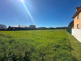 Terreno en venta en Mugardos