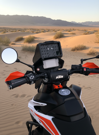 Funda Soporte Tablet Moto