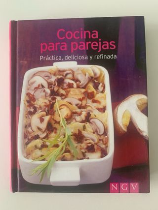 libros de cocina
