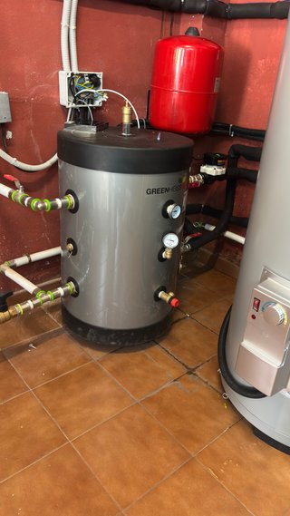 Especialistas en aerotermia y climatización