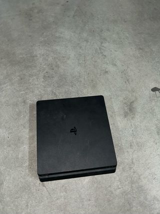 PS4 (PlayStation 4) Negra